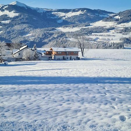 Berg Apartment Barbara Hopfgarten im Brixental Bagian luar foto