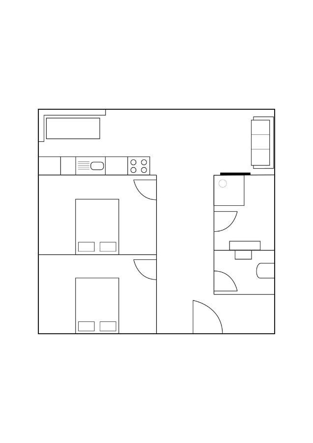 Berg Apartment Barbara Hopfgarten im Brixental Bagian luar foto