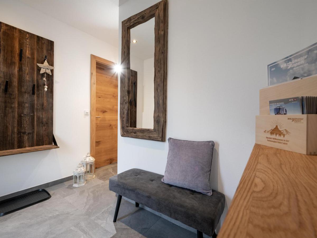 Berg Apartment Barbara Hopfgarten im Brixental Bagian luar foto
