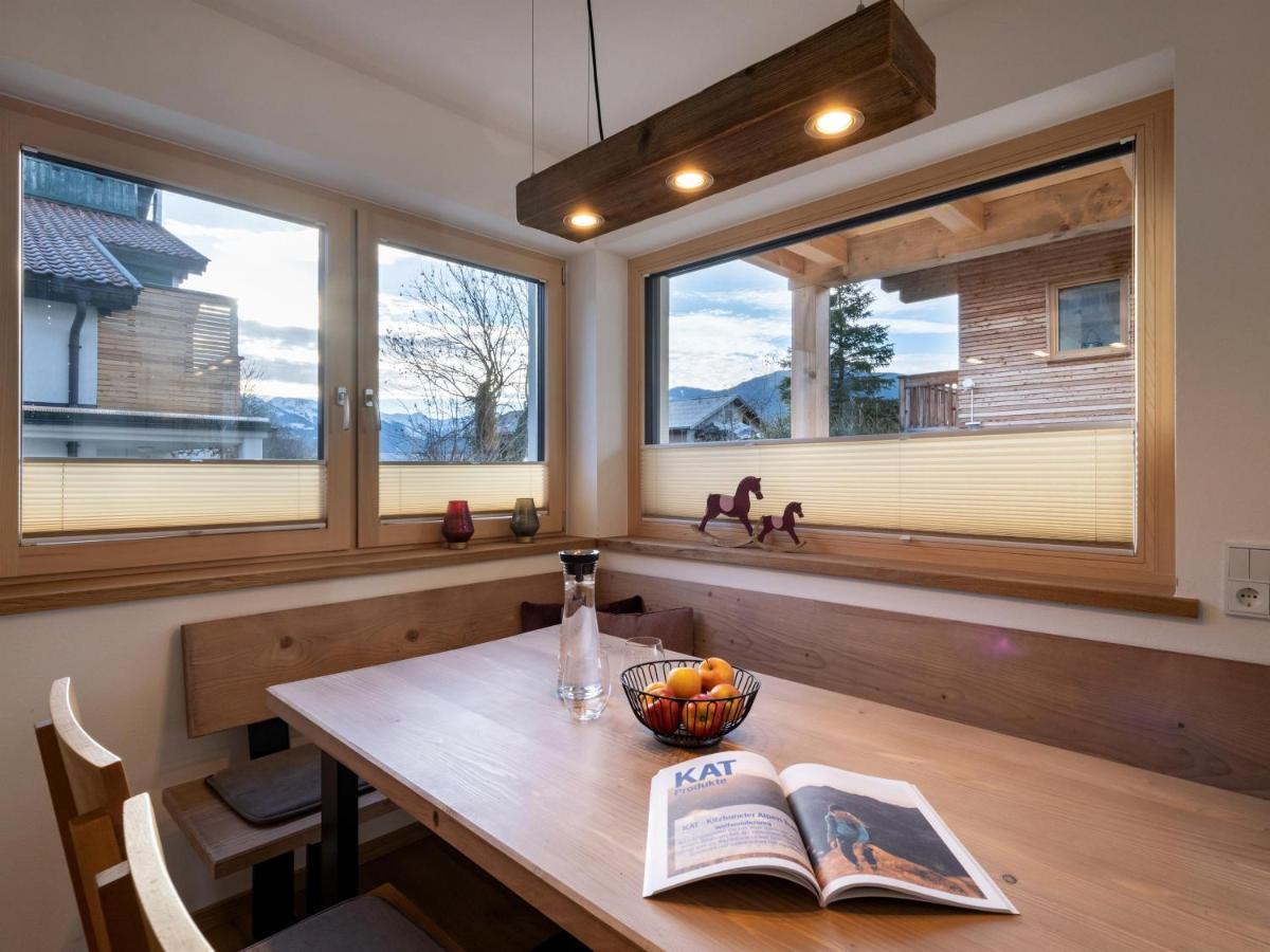 Berg Apartment Barbara Hopfgarten im Brixental Bagian luar foto